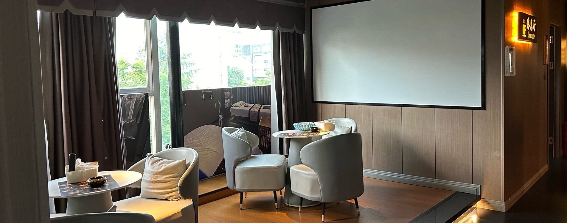 深圳盐田柔式spa图片一