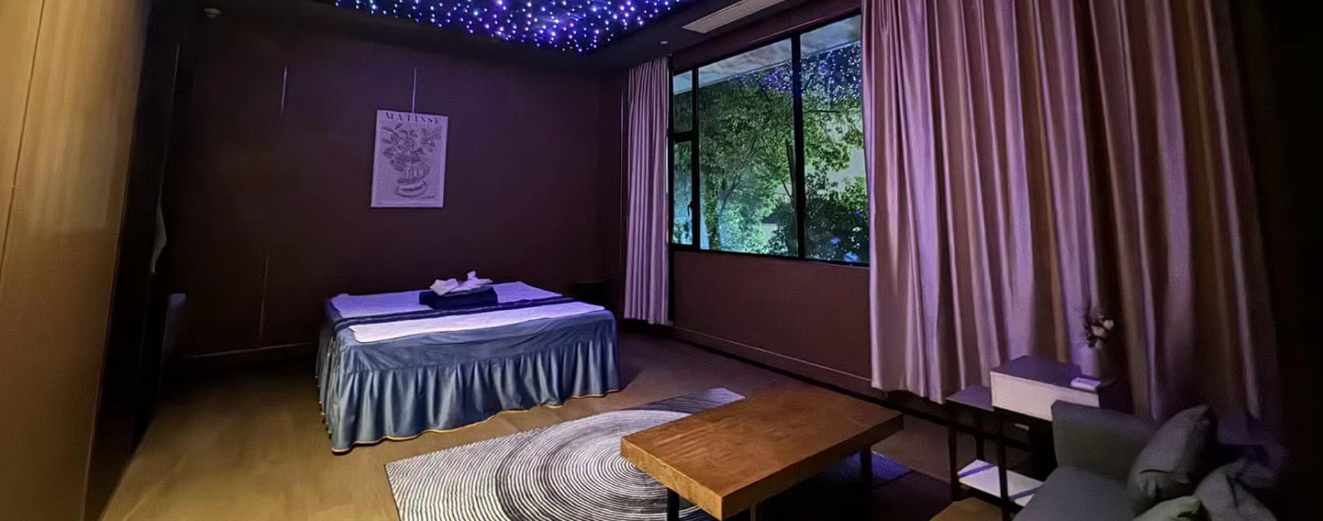 深圳盐田柔式spa图片二