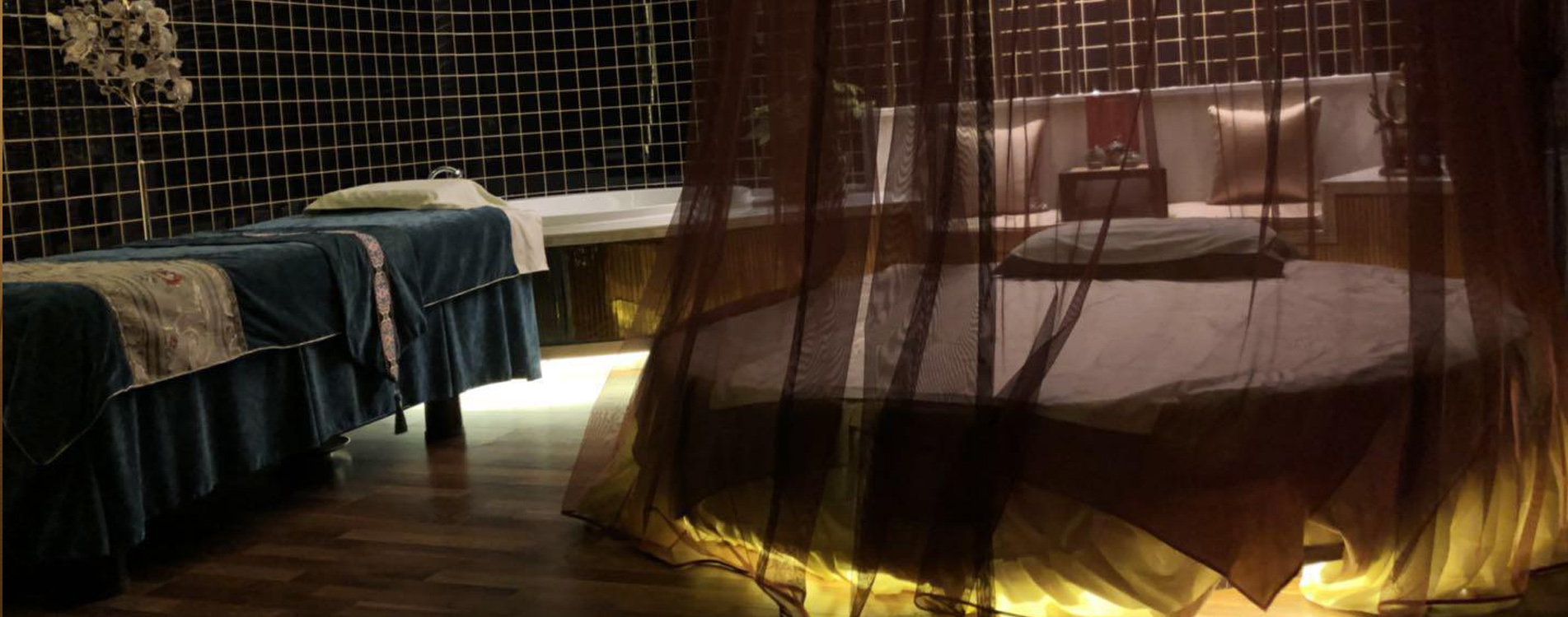 深圳盐田柔式spa图片三